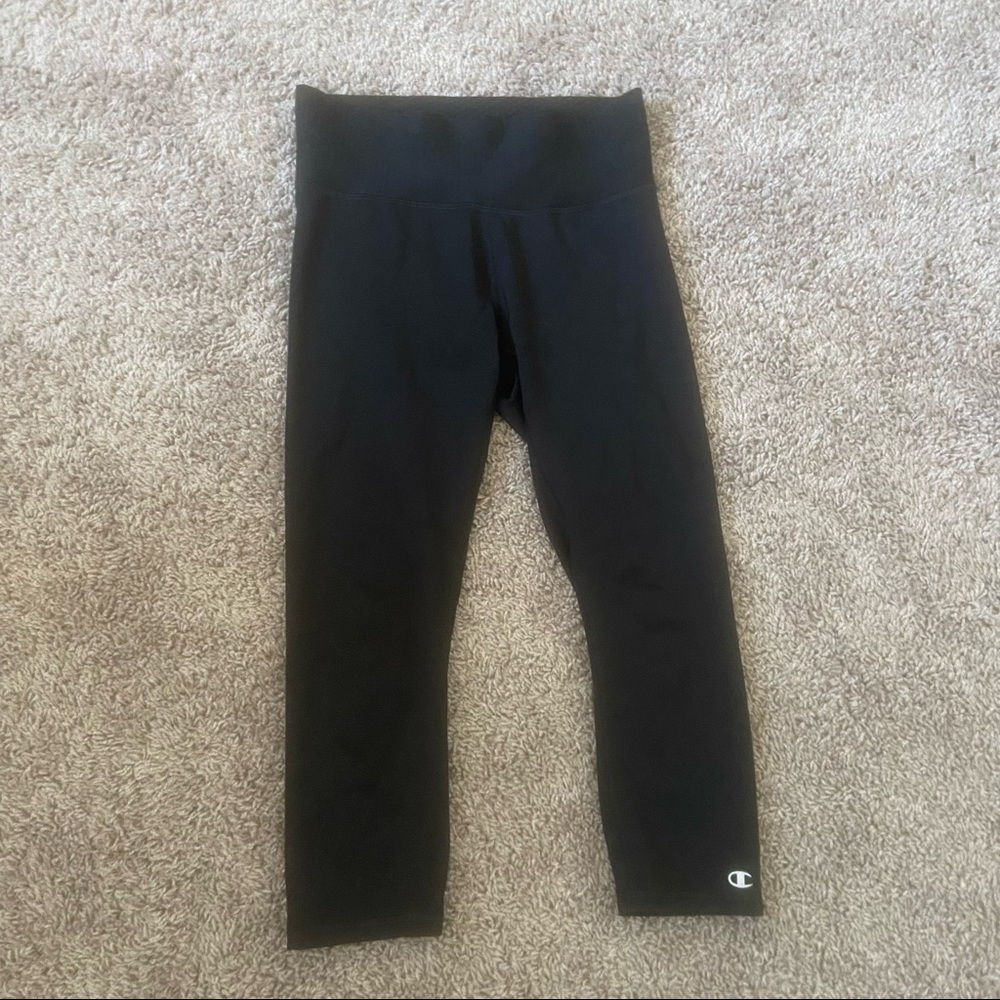 Champion Performance Cropped Leggings